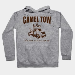 Camel Tow & Service Hoodie